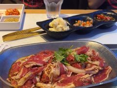 -杨记齐齐哈尔烤肉(总店)