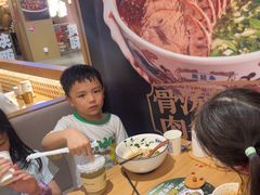 -马记永·兰州牛肉面(3019君尚店)