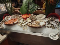 -顺德美的万豪酒店·自助餐·贡厨