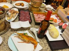 -丰卓会海鲜自助(中润大道店)