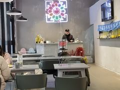 大堂-chicken plus韩国炸鸡(城阳店)