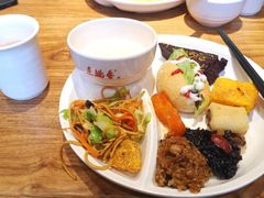 红枣发糕-素满香·食养自助(天一广场店)