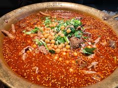 -张翻越·川渝冒菜·武汉黑鸭煲(城北万象城店)