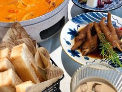 -龙猫意杯花园餐厅(芙蓉湖店)