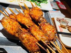 -管氏翅吧(台湾街店)