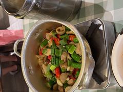 -彭耕记猪油炒小菜(吉联mall店)