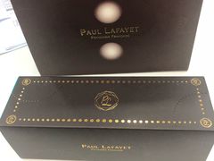 -PAUL LAFAYET 法式甜品(国金中心商场店)