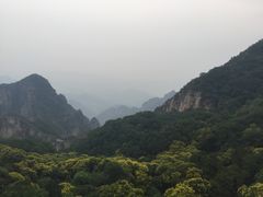 -狼牙山风景区