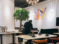 大堂-简小姐·上海餐厅(长城大厦店)