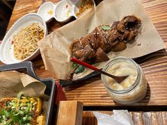 -红料理|串串有瘾·烧烤(吴中路店)