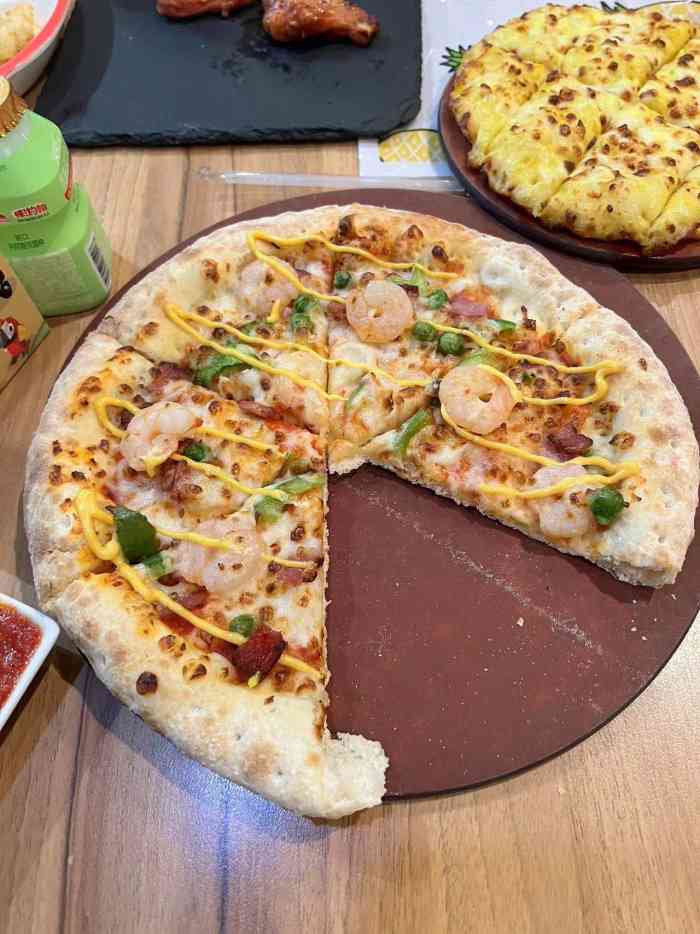 棒约翰比萨(青岛崂山店)