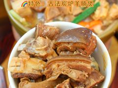 -百老汇美食街