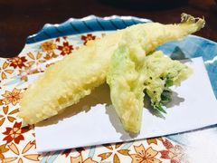 混合天妇罗-加奈日本料理