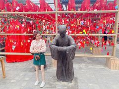 -白鹿原影视城