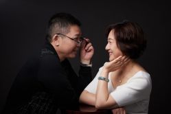 -鹿角肖像摄影艺术馆