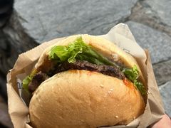 -Fergburger(皇后镇店)