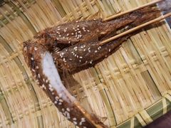网红小黄鱼-美膳居川菜馆油焖大虾烧烤(卓刀泉店)