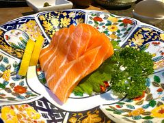 三文鱼刺身-将太无二·北美传奇寿司(瑞士公寓店)