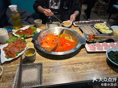 -蜀都三哥火锅店(力盟商业步行街店)