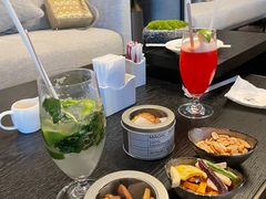 -北京港澳中心瑞士酒店·瑞士咖啡厅·自助餐