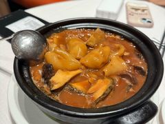软糯鲍鱼一品煲-北京厨房(SKP店)