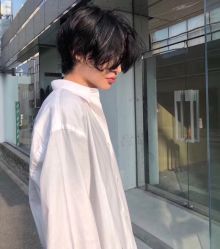 -YOUR HAIR の Harajuku