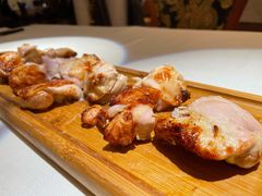 莎士雷可鸡肉串-俄士厨房(时代天街店)