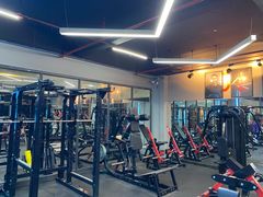 -豪思成DK健身私教连锁(凯乐国际店)