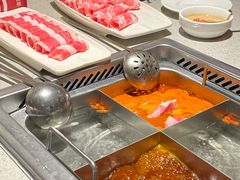-海底捞火锅(明湖路店)
