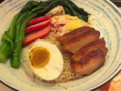 -大快活(罗湖商业城分店)