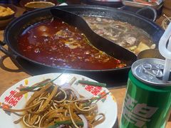 -楠火锅(龙阳广场店)