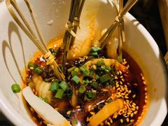 串串-绿茶餐厅(城西银泰城店)