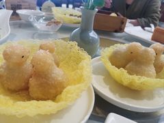 -粤财皇冠假日酒店·彩华轩中餐厅