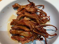 酱鸭舌-台记小海鲜(七宝店)