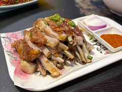 -老毛手抓·国家非遗·盐池滩羊(宁夏总店)