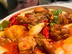 -新疆兵团食府清真(马连道店)