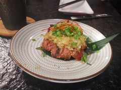 炭火地鸡白肝-Fukumimi·美醉堂 居酒屋(金尚店)