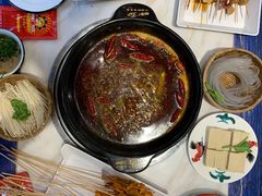 -XiaoJunGan Hotpot 钢管厂五区小郡肝火锅串串香