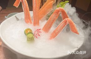 Six Ways of Matsukaze Crab
