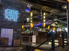 -绿茶餐厅(光谷世界城步行街店)