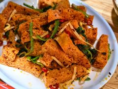 -老街坊土菜馆(伏羲庙店)