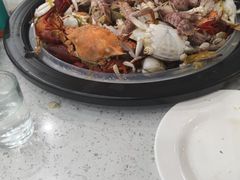 -海岸风情蒸汽海鲜自助餐厅(家宴金手勺店)