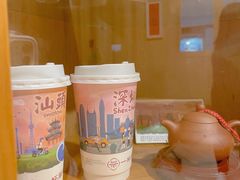 -一杯潮茶·专注潮汕茶饮(朝阳庄店)