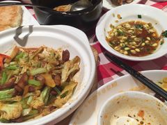 -西贝(上海我格广场店)