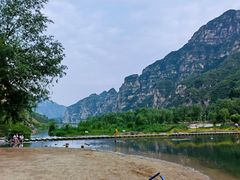 -十渡东湖港风景区