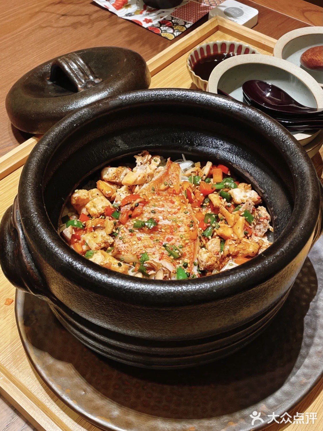 适合约会的日料店还得是人间味✨