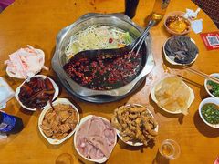 -渝味黄姐火锅(黄泥村店)