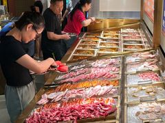 -姜胖胖首尔自助烤肉·蒸汽海鲜大排档(国瑞中心店)