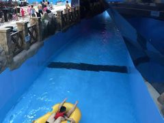 -青岛东方影都融创水世界