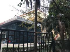 -暨南大学（广州石牌校区）邵逸夫体育馆